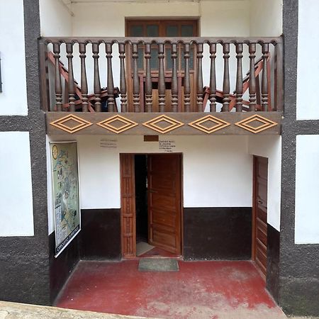 Aventura Chachapoyas Backpackers Hostel Exterior foto