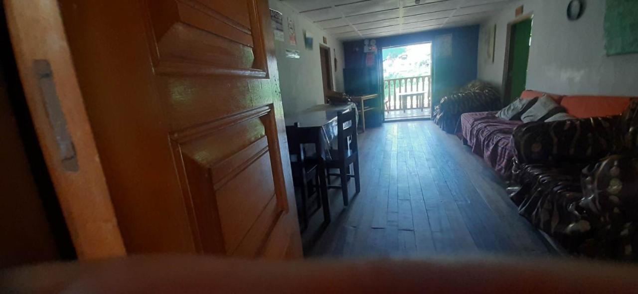 Aventura Chachapoyas Backpackers Hostel Exterior foto