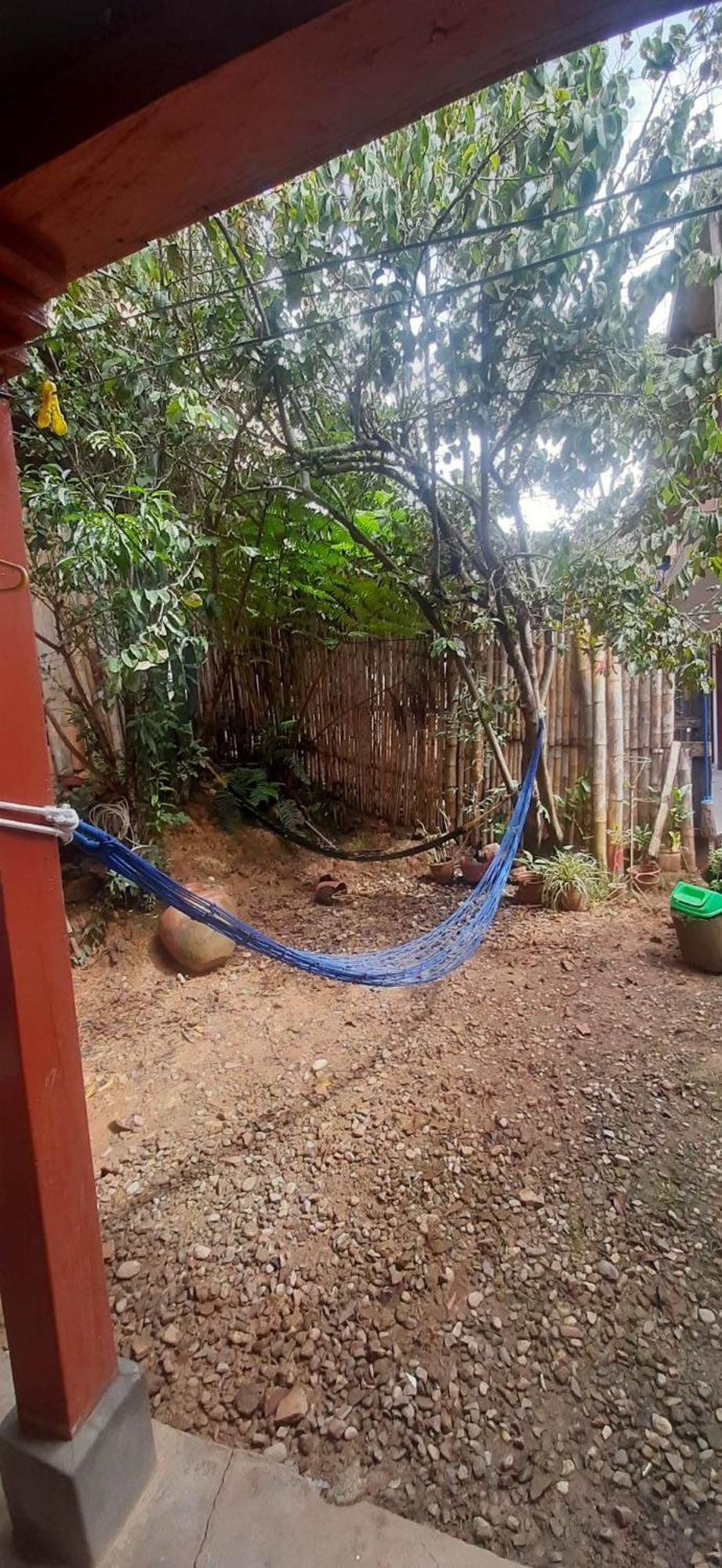 Aventura Chachapoyas Backpackers Hostel Exterior foto