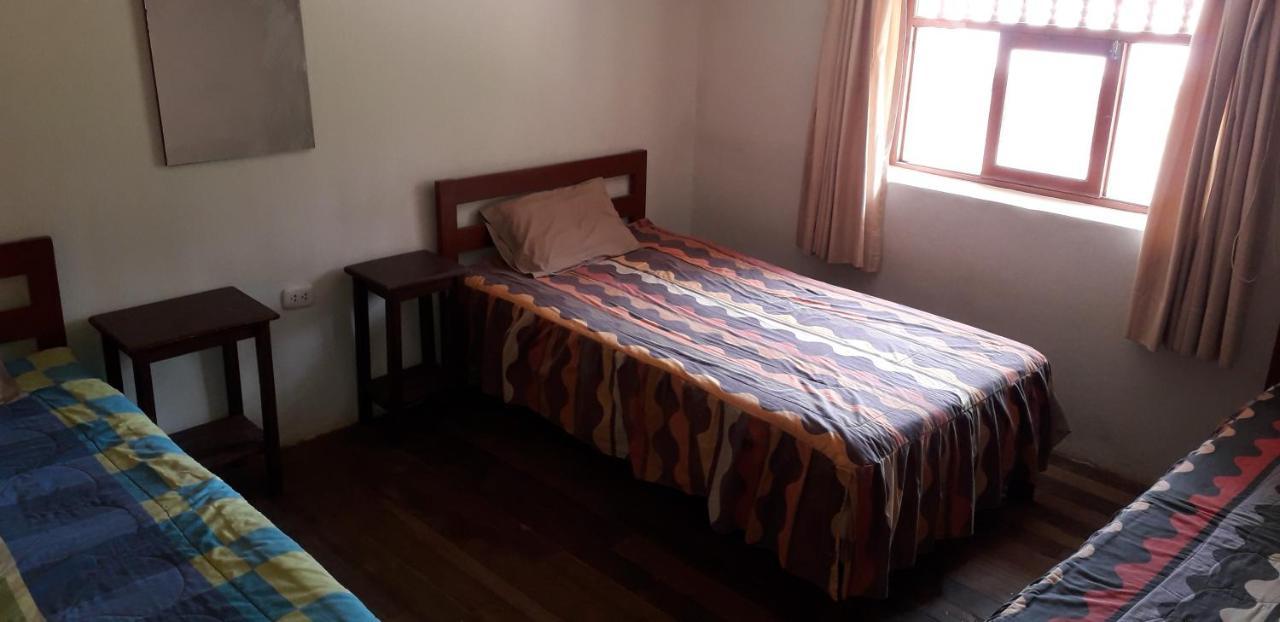 Aventura Chachapoyas Backpackers Hostel Exterior foto