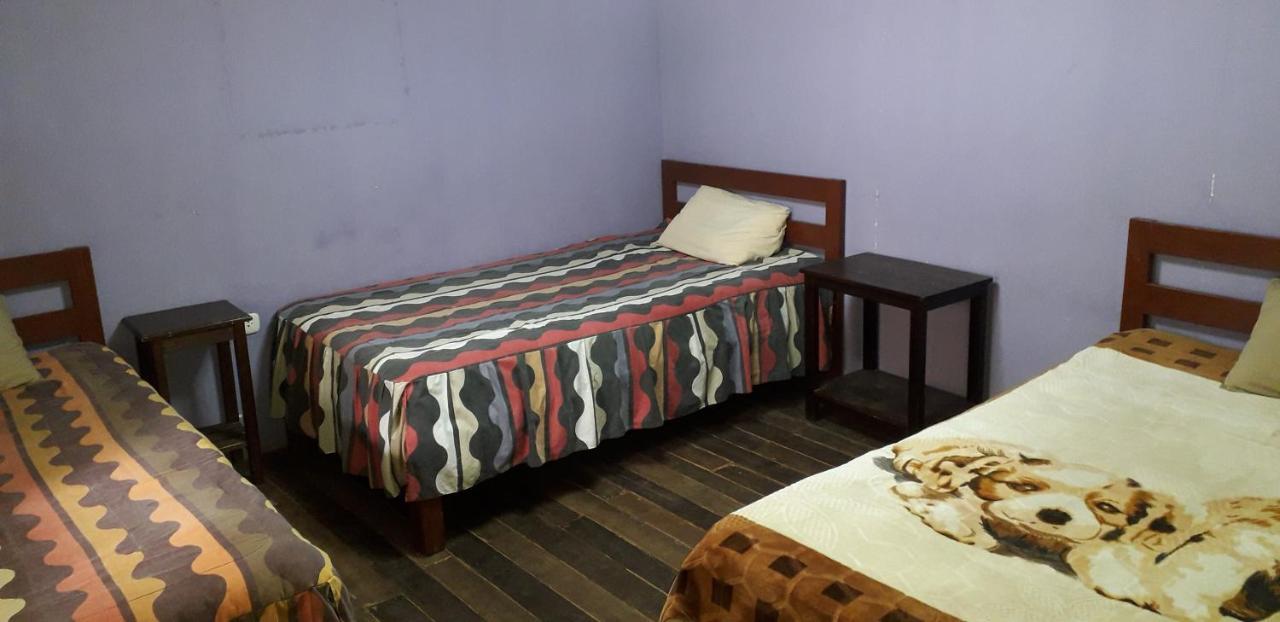 Aventura Chachapoyas Backpackers Hostel Exterior foto