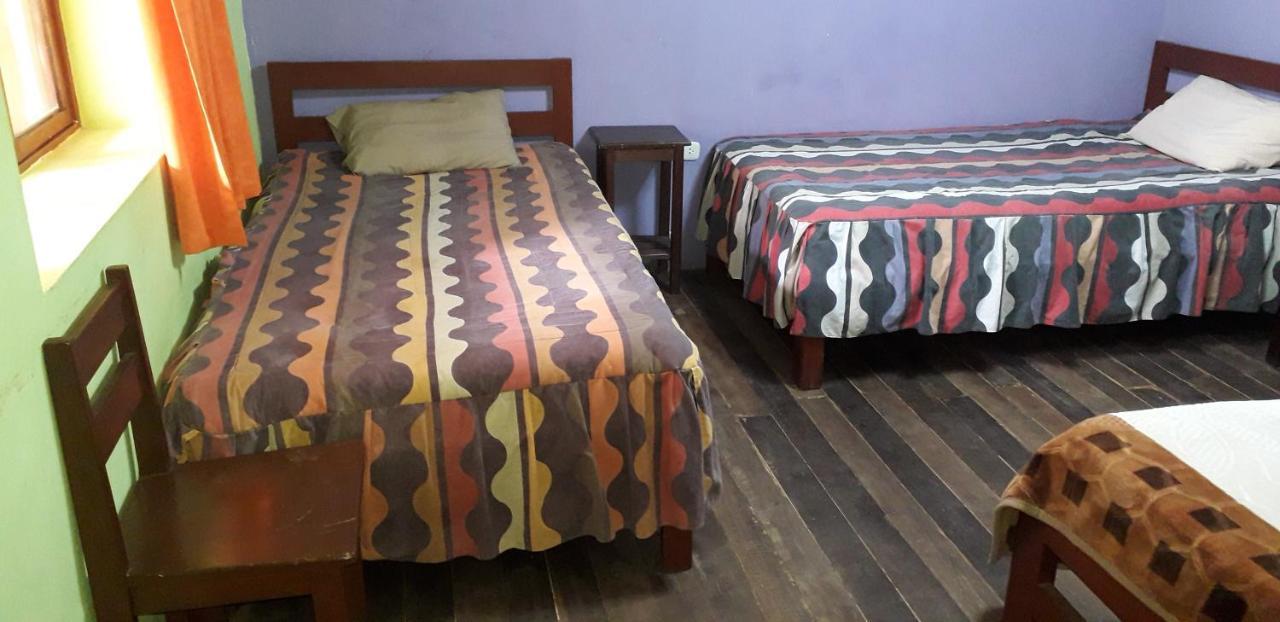 Aventura Chachapoyas Backpackers Hostel Exterior foto
