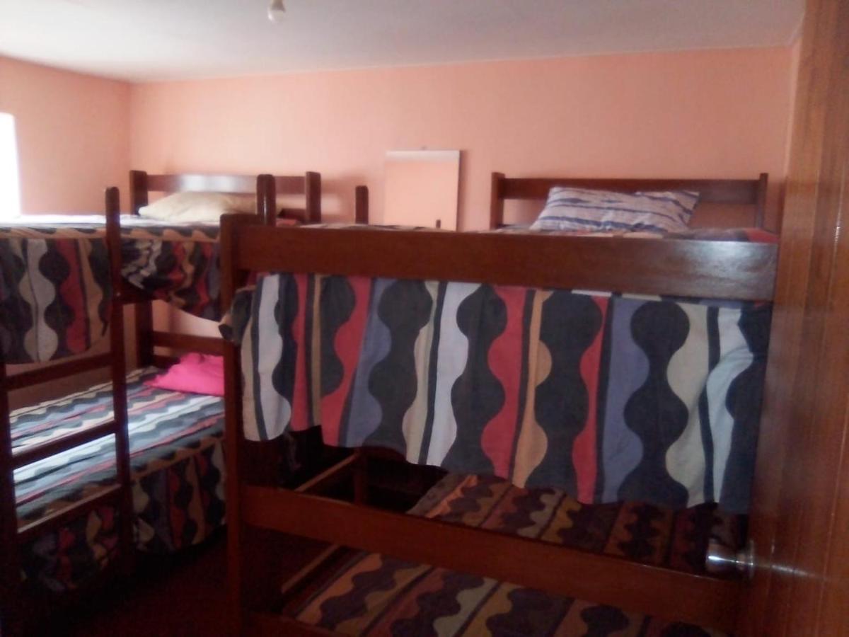 Aventura Chachapoyas Backpackers Hostel Exterior foto