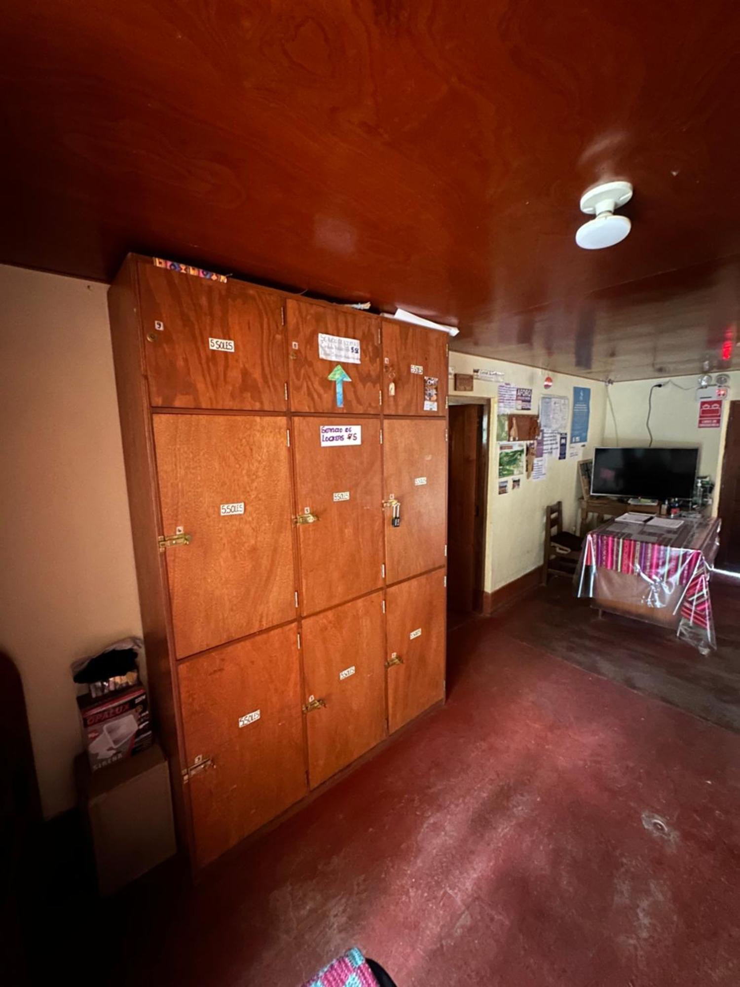 Aventura Chachapoyas Backpackers Hostel Exterior foto