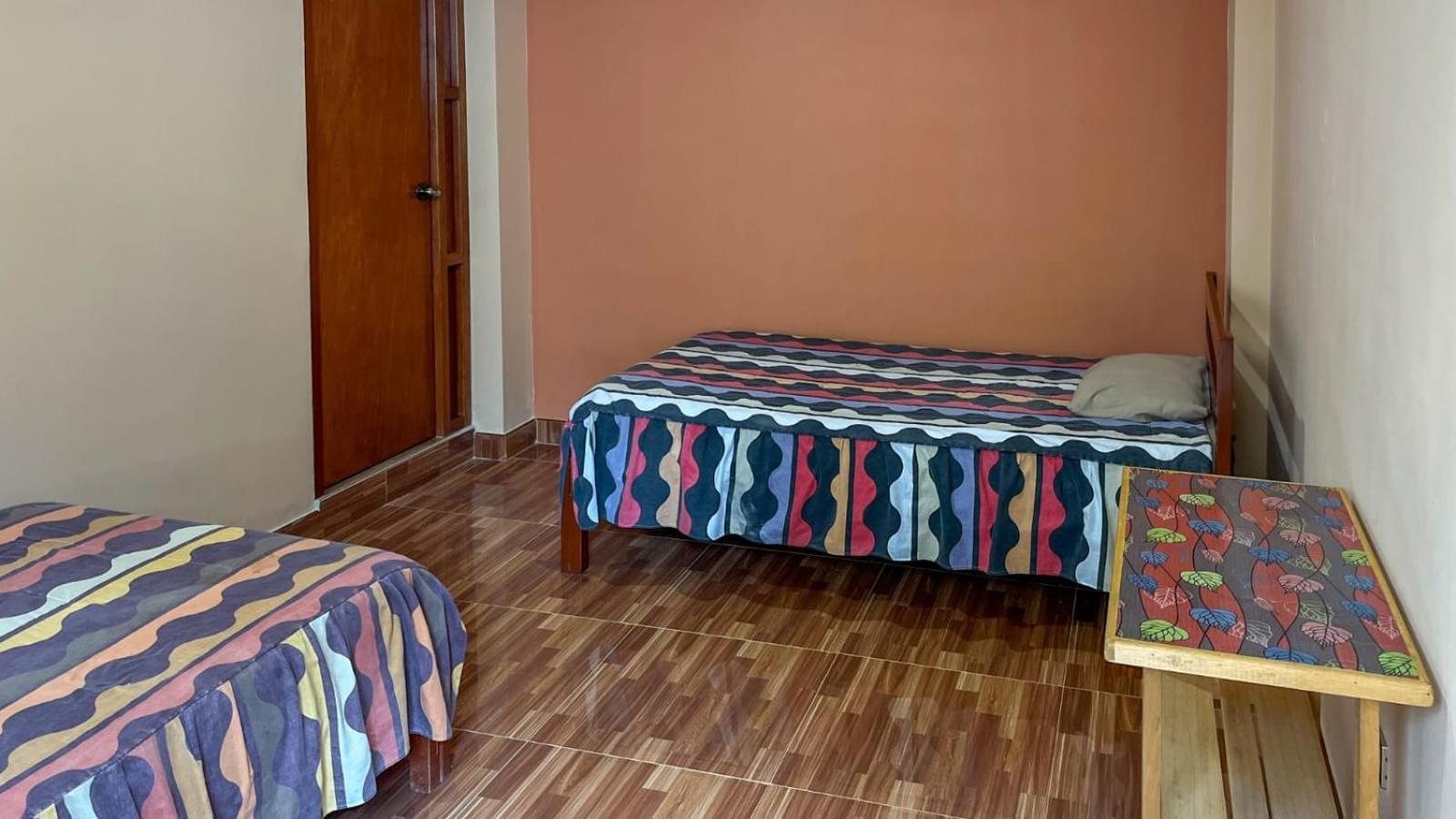 Aventura Chachapoyas Backpackers Hostel Exterior foto