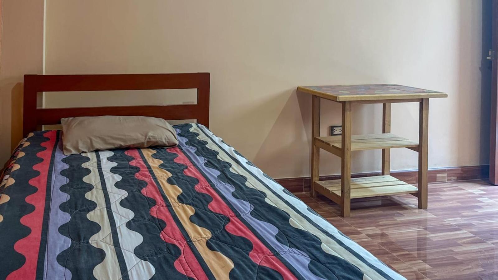Aventura Chachapoyas Backpackers Hostel Exterior foto