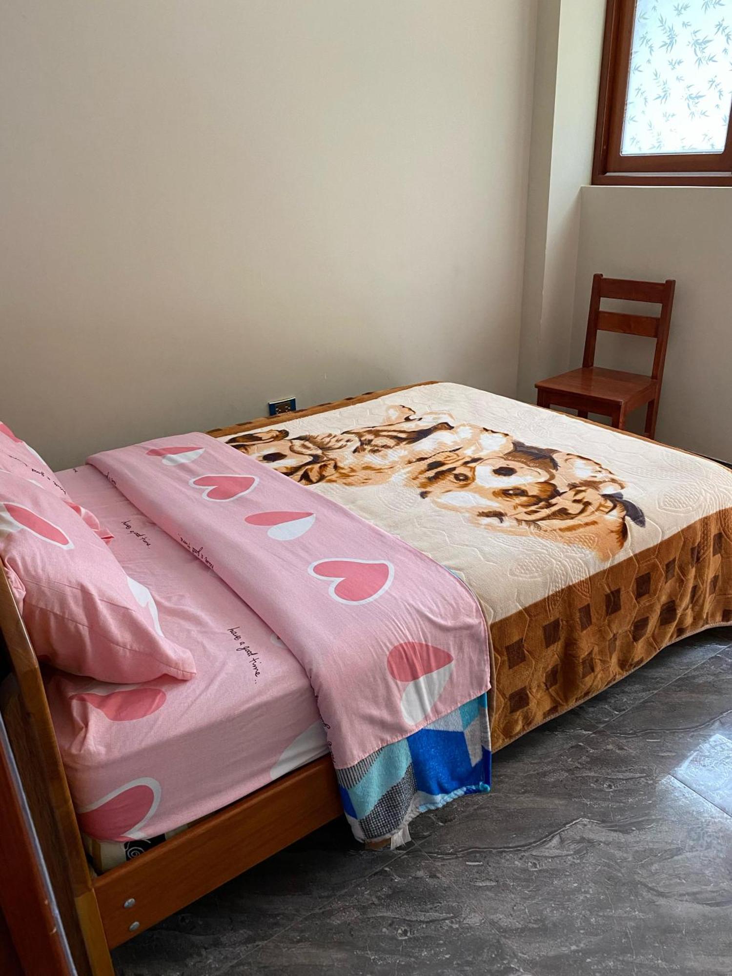Aventura Chachapoyas Backpackers Hostel Exterior foto