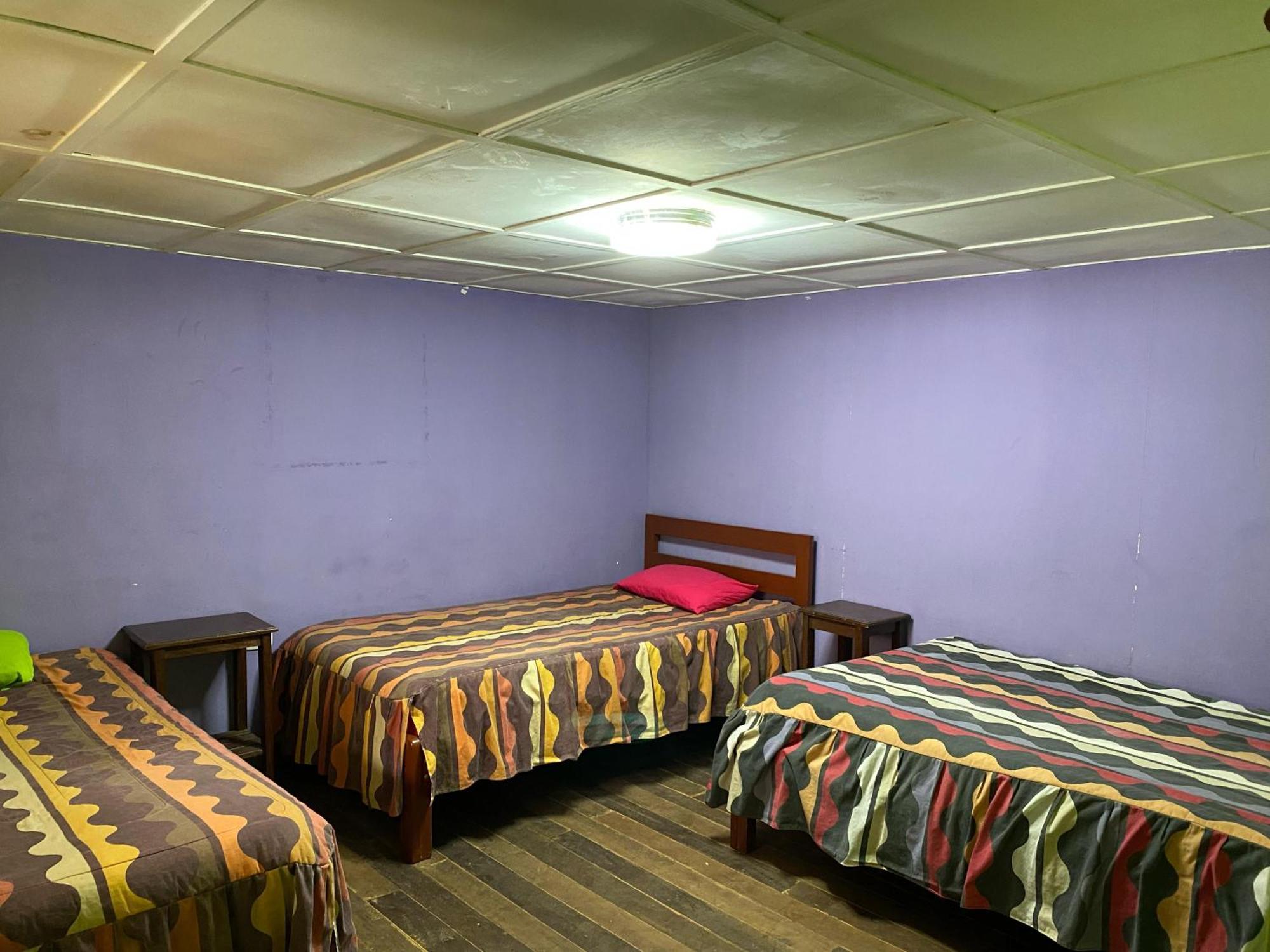Aventura Chachapoyas Backpackers Hostel Exterior foto