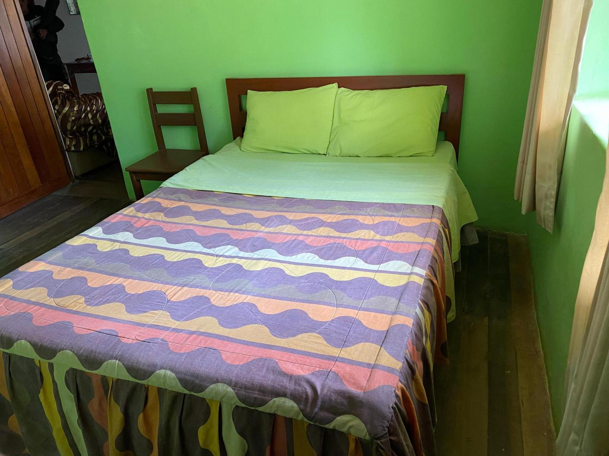 Aventura Chachapoyas Backpackers Hostel Exterior foto