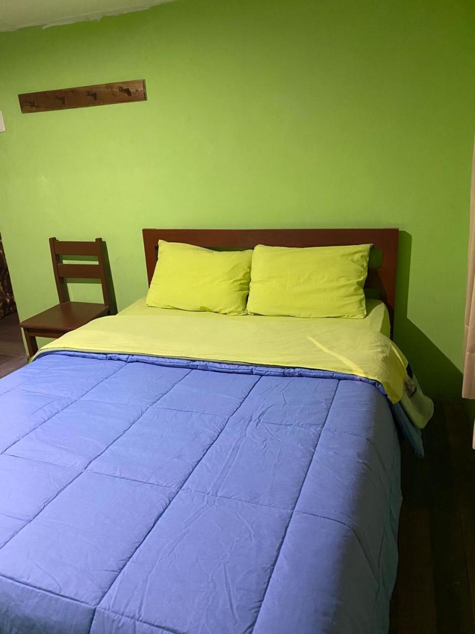 Aventura Chachapoyas Backpackers Hostel Exterior foto
