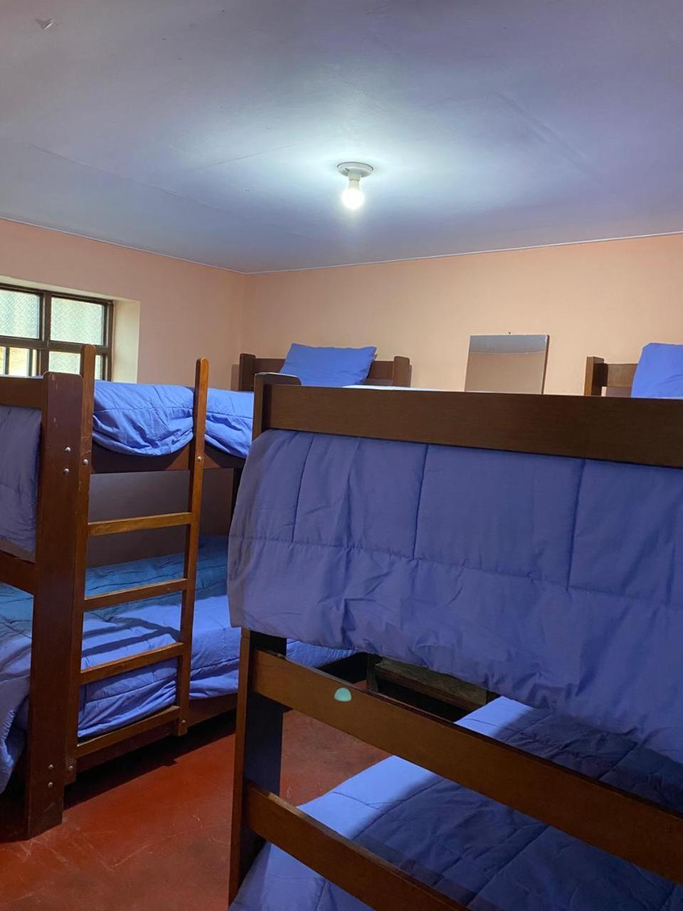 Aventura Chachapoyas Backpackers Hostel Exterior foto