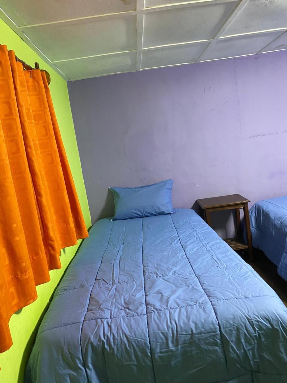 Aventura Chachapoyas Backpackers Hostel Exterior foto