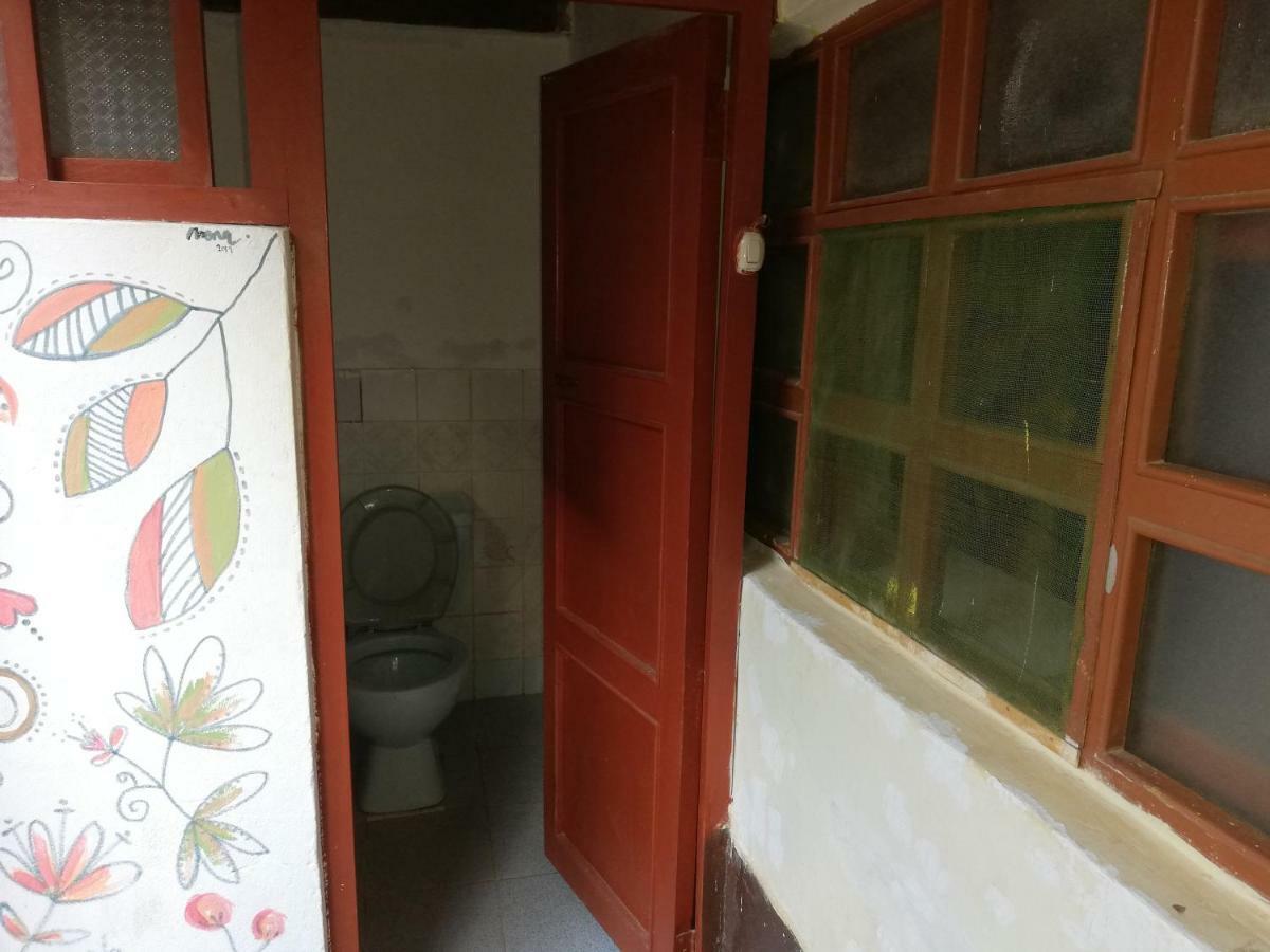Aventura Chachapoyas Backpackers Hostel Exterior foto
