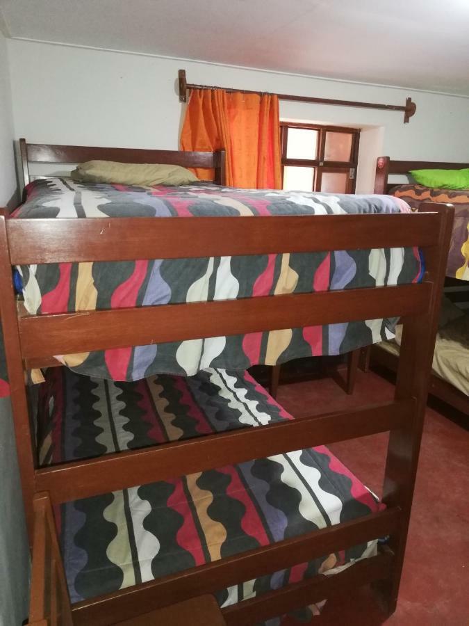 Aventura Chachapoyas Backpackers Hostel Exterior foto